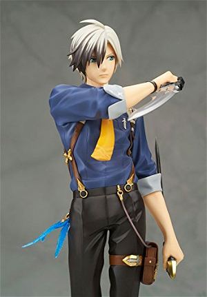 Tales of Xillia 2 Altair 1/8 Scale Pre-Painted Figure: Ludger Will Kresnik
