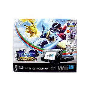 Wii U [Pokken Tournament Set]
