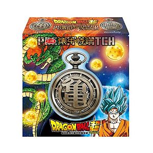 Dragon Ball Super Pocket Watch: Kame Mark