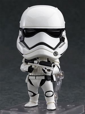 Nendoroid No. 599 Star Wars: First Order Stormtrooper