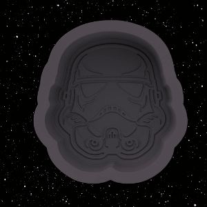 Star Wars Silicon Cup: Darth Vader & Storm Trooper