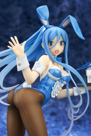 Arpeggio of Blue Steel -Ars Nova- 1/8 Scale Pre-Painted Figure: Mental Model Takao Bunny Style