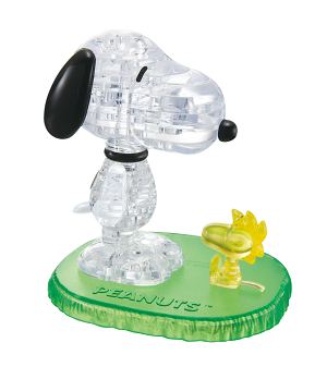 Crystal Puzzle: 50150 Snoopy & Woodstock