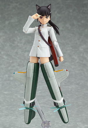 figma Strike Witches the Movie: Mio Sakamoto