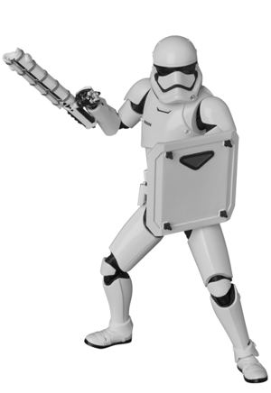 Mafex Star Wars The Force Awakens: First Order Stormtrooper