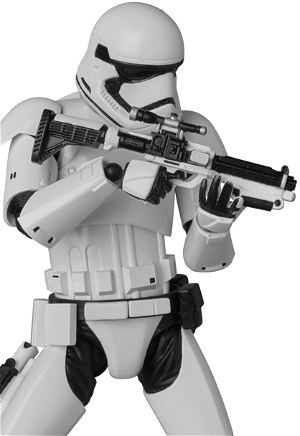 Mafex Star Wars The Force Awakens: First Order Stormtrooper