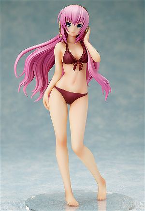 Vocaloid S-Style 1/12 Scale Pre-Painted Figure: Megurine Luka Swimsuit Ver.