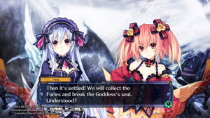 Fairy Fencer F: Advent Dark Force