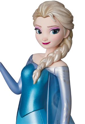Vinyl Collectible Dolls Frozen: Elsa