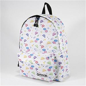 Osomatsu-san x Outdoor Products Daypack White