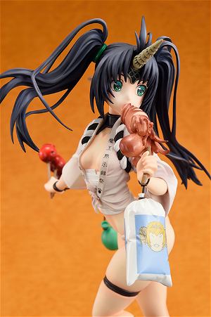 Seven Deadly Sins Dark Lord Apocalypse 1/7 Scale Pre-Painted Figure: Beelzebub Chapter of Gluttony - Season of Night Festival Stalls Tour