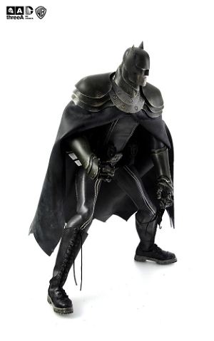 DC Comics Steel Age 1/6 Scale Action Figure: The Batman - Night