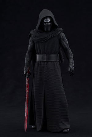 ARTFX+ Star Wars Episode VII The Force Awakens 1/10 Scale Pre-Painted Figure: Kylo Ren