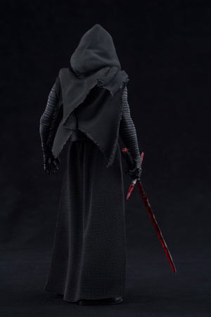 ARTFX+ Star Wars Episode VII The Force Awakens 1/10 Scale Pre-Painted Figure: Kylo Ren