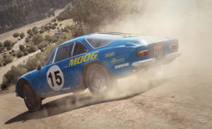 DiRT Rally