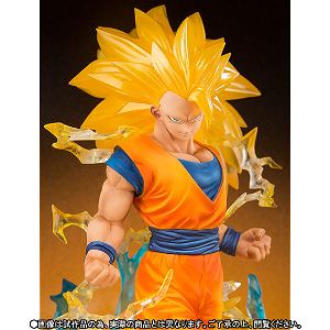 Figuarts Zero Dragon Ball Super: Super Saiyan 3 Son Goku