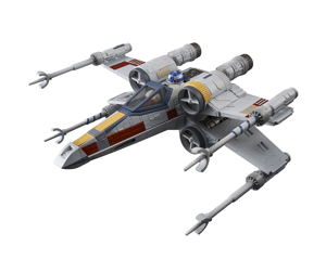 Variable Action D-Spec Star Wars: X-Wing Starfighter