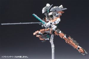 Frame Arms 1/100 Scale Model Kit: RF-Ex10 Vulture Kai