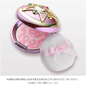 Sailor Moon R Miracle Romance Shining Moon Powder Premium