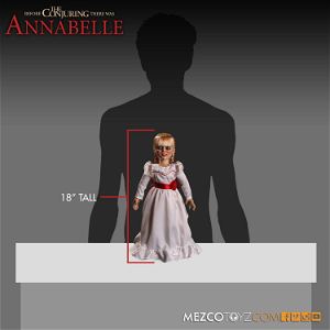 The Conjuring Scaled Prop Replica Doll: Annabelle
