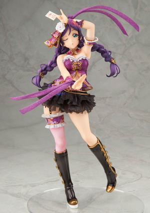 Love Live! School Idol Festival 1/7 Scale Pre-Painted Figure: Tojo Nozomi