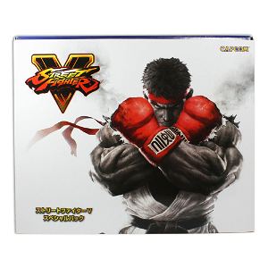 PlayStation 4 System [Street Fighter V Chun-Li & Laura Limited Edition] (Glacier White)