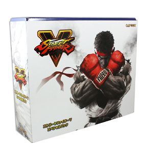 PlayStation 4 System [Street Fighter V Chun-Li & Laura Limited Edition] (Glacier White)