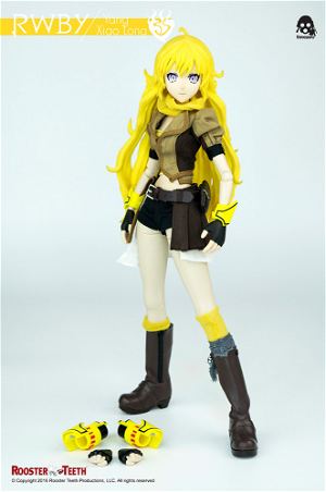 RWBY 1/6 Scale Pre-Painted Action Figure: Yang Xiao Long