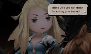 Bravely Second: End Layer (Deluxe Collector's Edition)