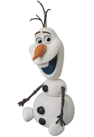 MAFEX Frozen: Olaf