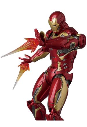 MAFEX The Avengers Age of Ultron: Iron Man Mark 45