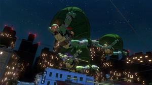 Teenage Mutant Ninja Turtles: Mutants in Manhattan