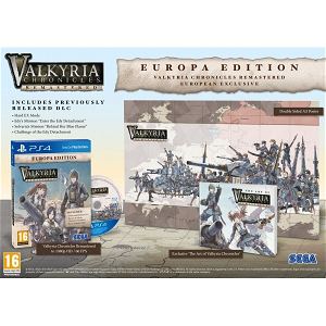 Valkyria Chronicles Remastered [Europa Edition]