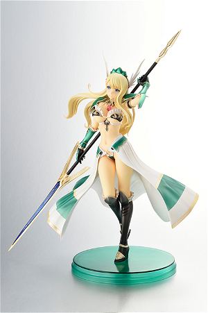Bikini Warriors 1/7 Scale Pre-Painted Figure: Valkyrie [Limited Edition]