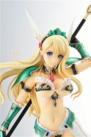 Bikini Warriors 1/7 Scale Pre-Painted Figure: Valkyrie [Limited Edition]