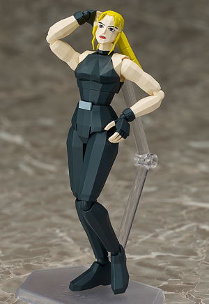 figma Virtua Fighter: Sarah Bryant