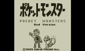 Pocket Monster Red [Download Card Limited Edition]