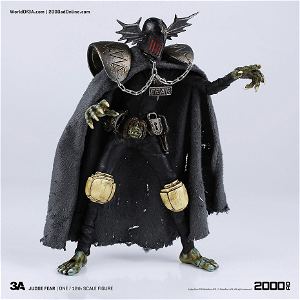 2000 AD 1/12 Scale Action Figure: Judge Fear