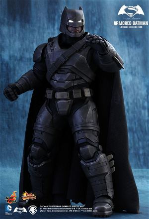 Batman v Superman Dawn of Justice 1/6 Scale Collectible Figure: Armored Batman