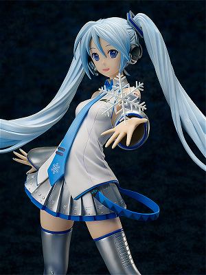 Character Vocal Series 01 1/4 Scale Pre-Painted Figure: Snow Miku