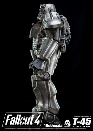 Fallout 4 1/6 Scale Action Figure: T-45 Power Armor