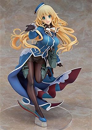 Kantai Collection 1/8 Scale Pre-Painted Figure: Atago Light Armament Ver.