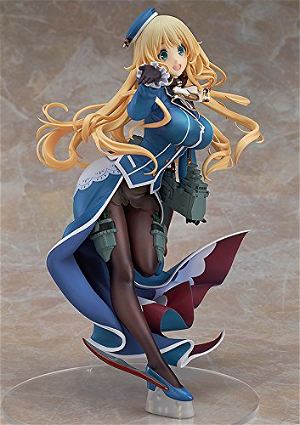 Kantai Collection 1/8 Scale Pre-Painted Figure: Atago Light Armament Ver.