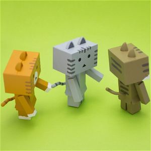 Yotsuba&!: Nyanboard Figure Collection 2 (Set of 10 pieces)