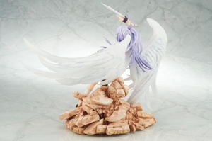 Angel Beats!-1st beat- 1/8 Scale Pre-Painted Figure: Angel