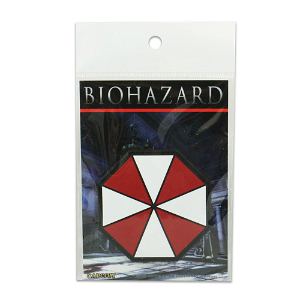 BIOHAZARD PVC Patch: Umbrella