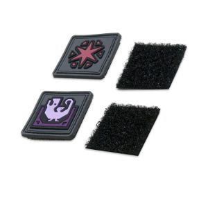 Monster Hunter Patch: Item Icon Capture Set (Set of 2 pieces)