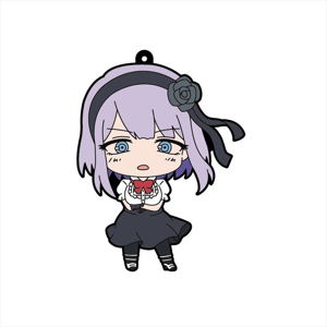 el cute Dagashi Kashi Trading Rubber Strap (Set of 8 pieces)