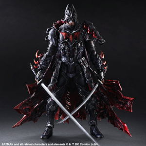 DC Comics Variant Play Arts Kai: Batman Timeless Bushido