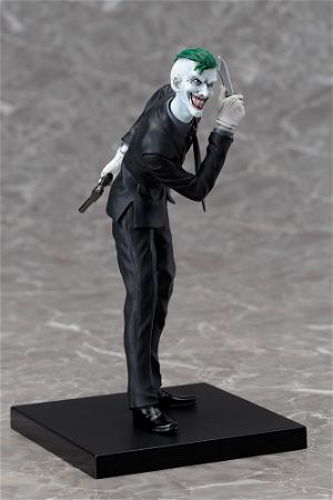 ARTFX+  DC Comics New 52 1/10 Scale Pre-Painted Figure: Joker